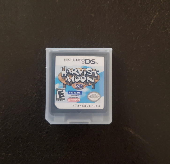 Harvest Moon DS NDS Video Game Cartridge Nintendo DS 2006 - for just $19.99! 