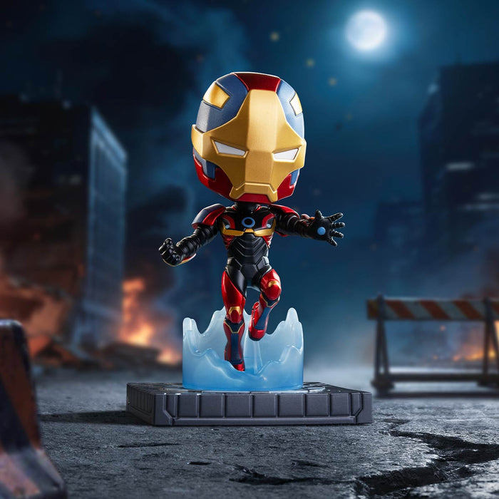 Marvel Iron Man: A Journey Through Armors Series Blind Box Figure | POP MART - for just $19.99! 