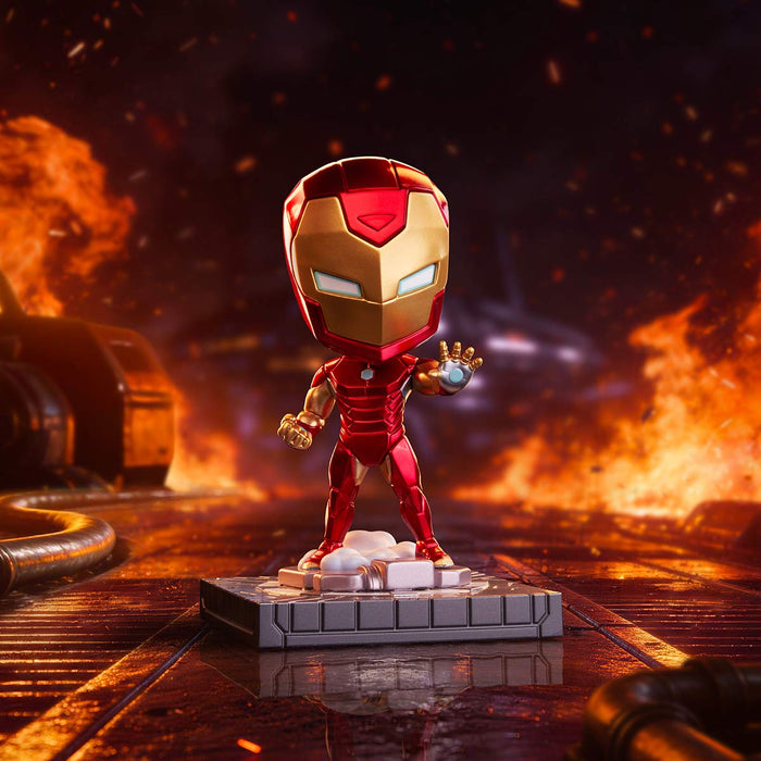 Marvel Iron Man: A Journey Through Armors Series Blind Box Figure | POP MART - for just $19.99! 
