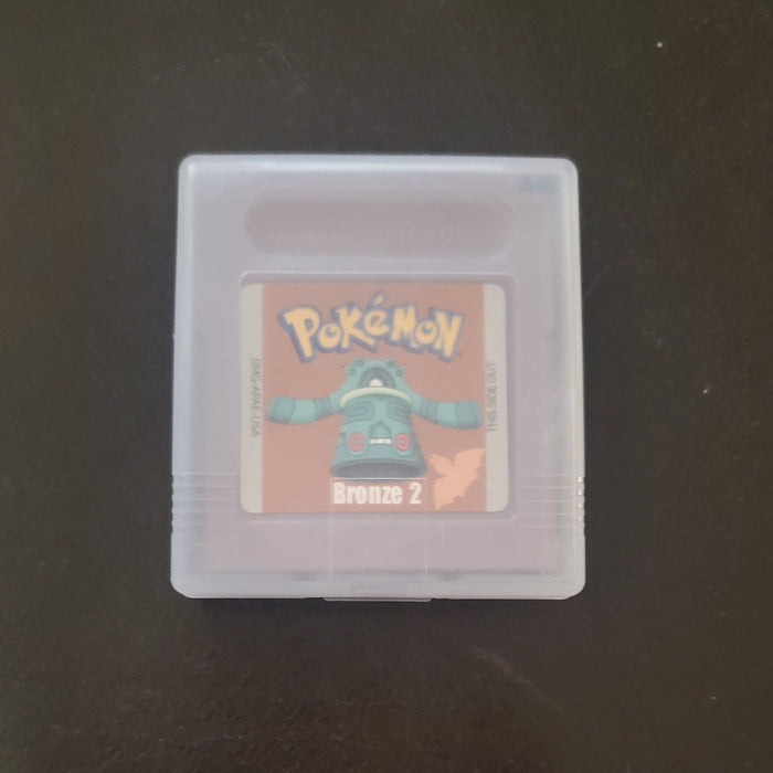 Pokemon Bronze 2 GBC Video Game Gameboy Color ROM Hack - for just $15.99! 