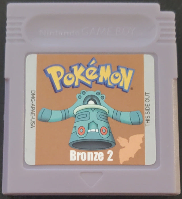 GBC Pokemon ROM Hack Video Game Cartridge Game Boy Color - for just $15.99! 