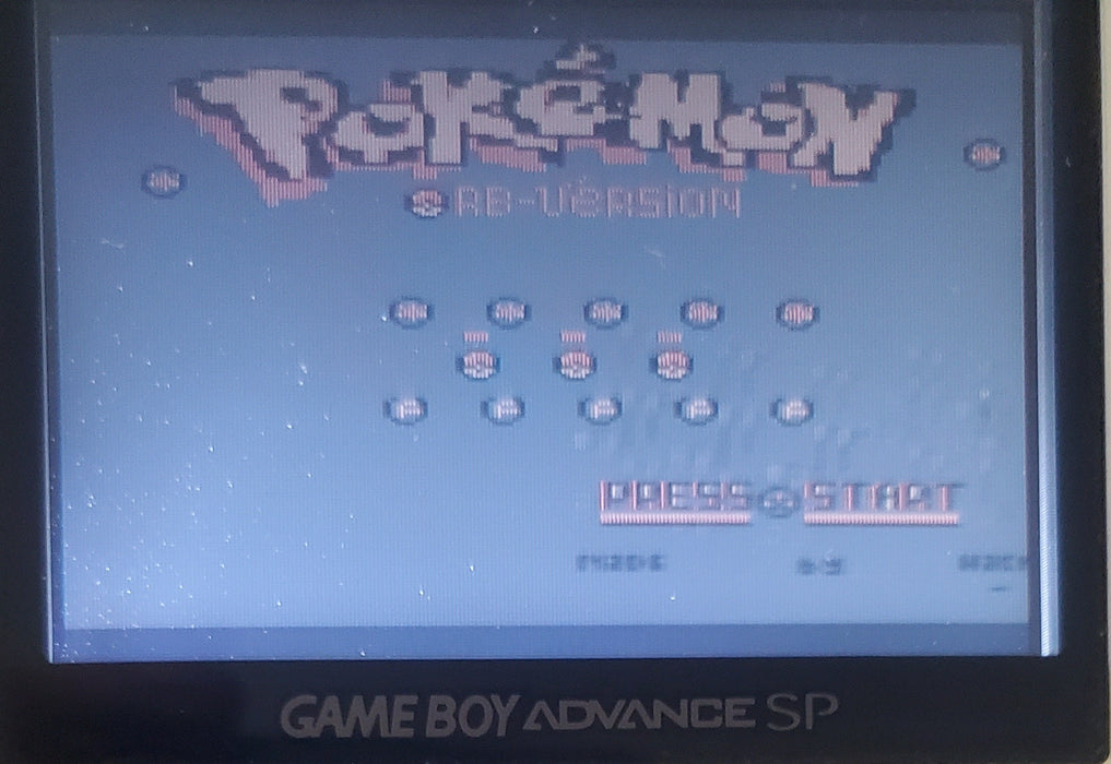 Pokemon Orb Version GBC Video Game Gameboy Color ROM Hack - for just $15.99! 
