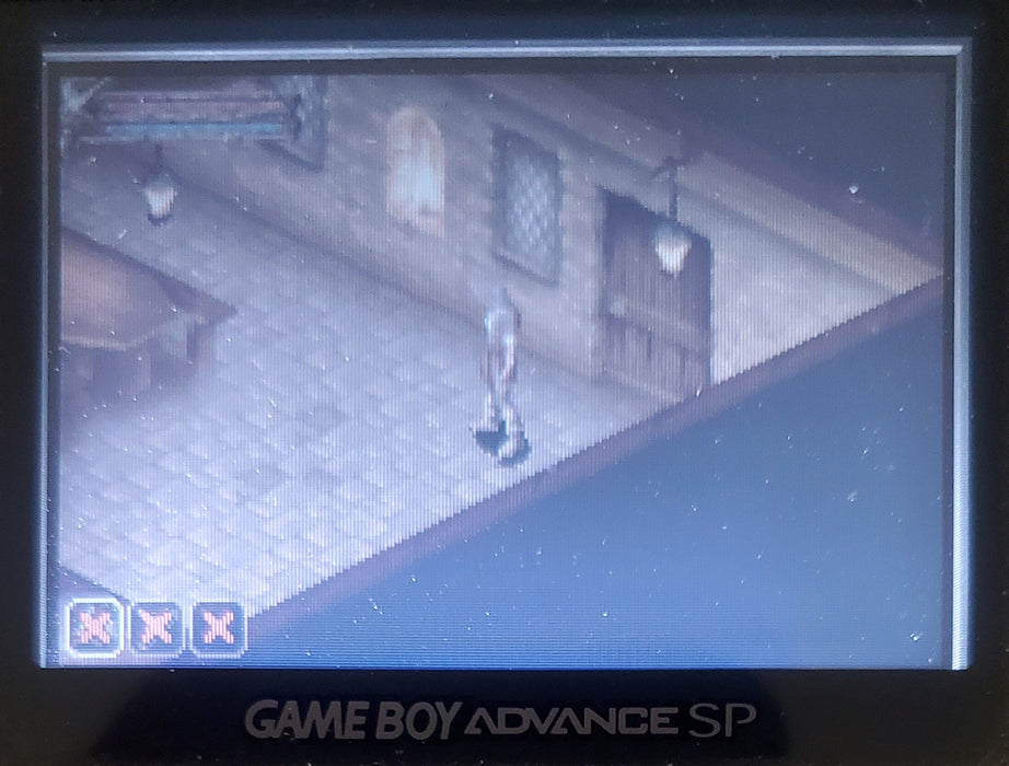 Baldur's Gate Dark Alliance GBA Video Game Boy Advance 2004 Nintendo - for just $12! 