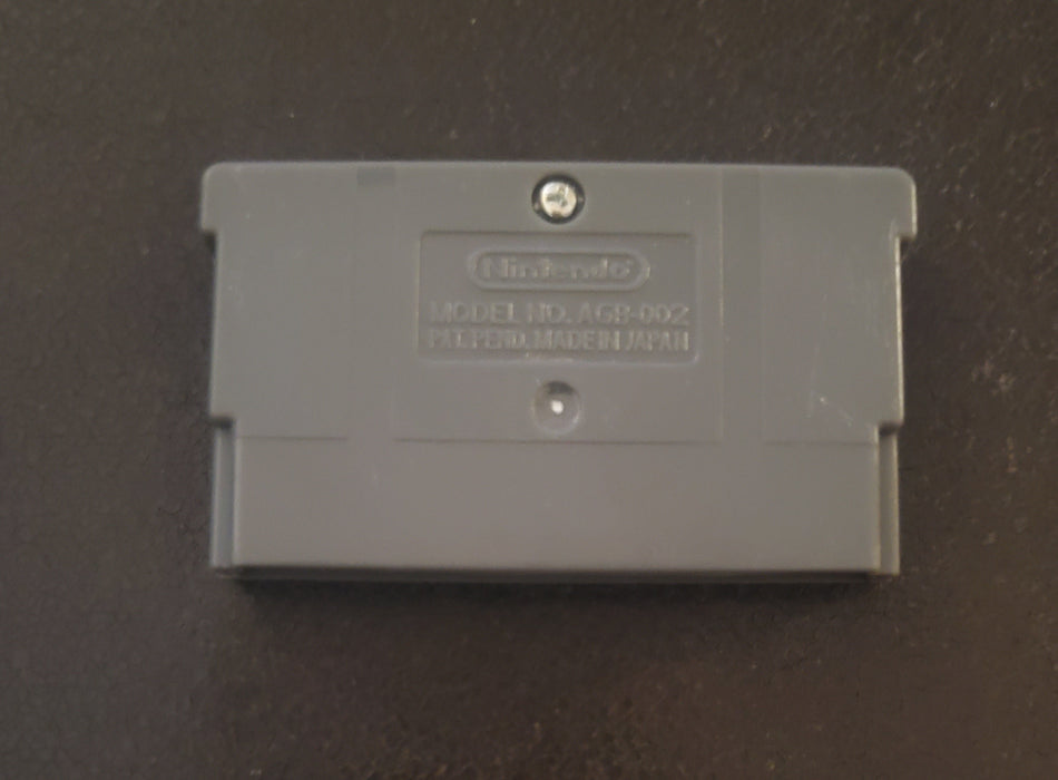 Aladdin GBA Video Game Cartridge Game Boy Advance 2004 Nintendo EUR - for just $12! 