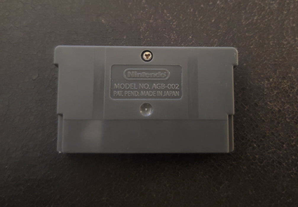 Fantastic 4 Flame On GBA Video Game Cartridge Game Boy Advance 2005 - for just $12! 