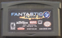 Fantastic 4 Flame On GBA Video Game Cartridge Game Boy Advance 2005 - for just $12! 