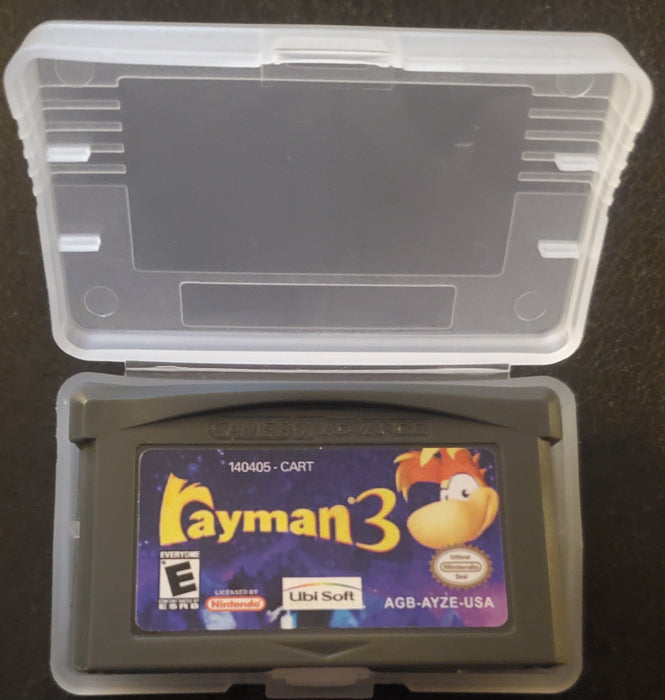 Rayman 3 GBA Video Game Cartridge Game Boy Advance 2003 - for just $12! 