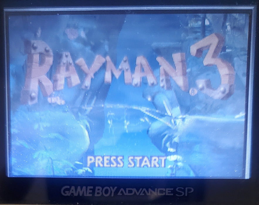 Rayman 3 GBA Video Game Cartridge Game Boy Advance 2003 - for just $12! 