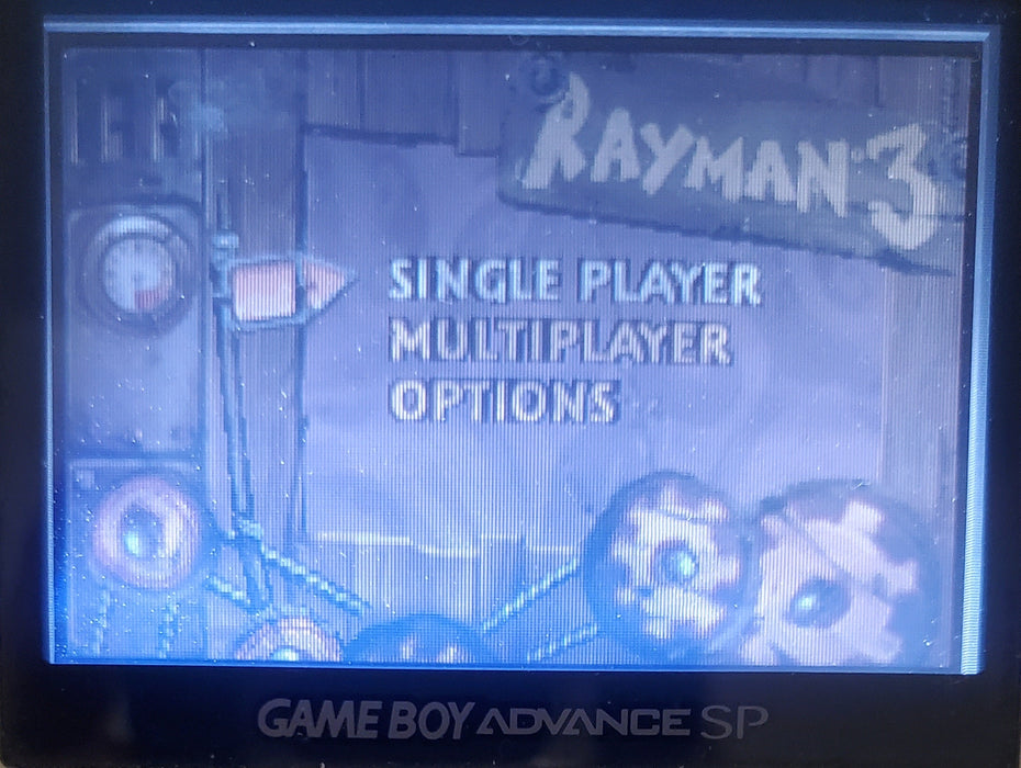 Rayman 3 GBA Video Game Cartridge Game Boy Advance 2003 - for just $12! 