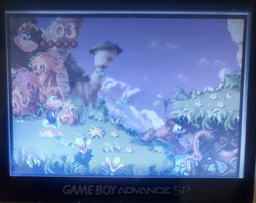 Rayman 3 GBA Video Game Cartridge Game Boy Advance 2003 - for just $12! 
