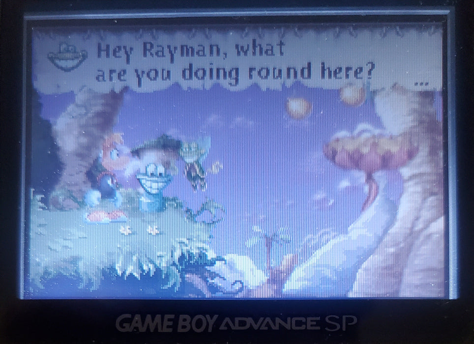 Rayman 3 GBA Video Game Cartridge Game Boy Advance 2003 - for just $12! 