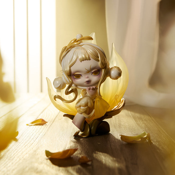 SKULLPANDA Petals in Four Acts Series Blind Box Figure | POP MART - for just $26.99! 