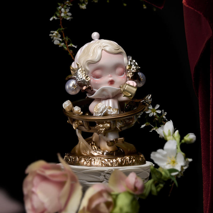 SKULLPANDA Petals in Four Acts Series Blind Box Figure | POP MART - for just $26.99! 