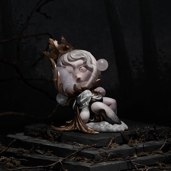 SKULLPANDA Petals in Four Acts Series Blind Box Figure | POP MART - for just $26.99! 
