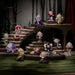 SKULLPANDA Petals in Four Acts Series Blind Box Figure | POP MART - for just $26.99! 
