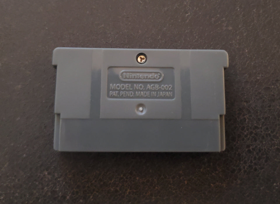 Lord of the Rings The Two Towers GBA Video Game Boy Advance 2002 - for just $12! 