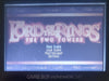 Lord of the Rings The Two Towers GBA Video Game Boy Advance 2002 - for just $12! 