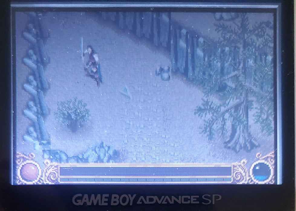 Lord of the Rings The Two Towers GBA Video Game Boy Advance 2002 - for just $12! 