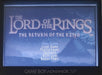 Lord of the Rings The Return of the King GBA Video Game Boy Advance 2003 EUR - for just $12! 
