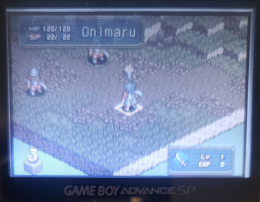 Onimusha Tactics GBA Video Game Cartridge Game Boy Advance 2003 - for just $12! 