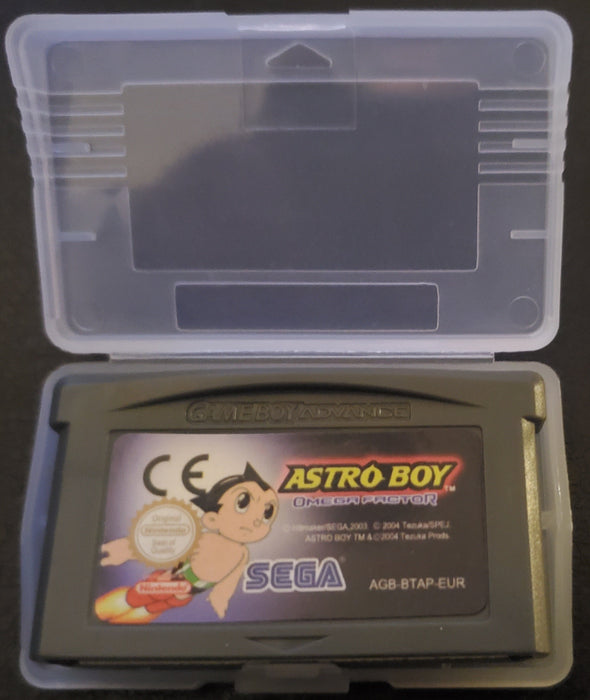 Astro Boy Omega Factor GBA Video Game Boy Advance 2005 EUR - for just $12! 