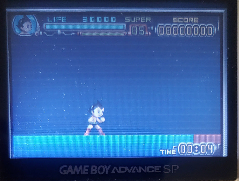Astro Boy Omega Factor GBA Video Game Boy Advance 2005 EUR - for just $12! 