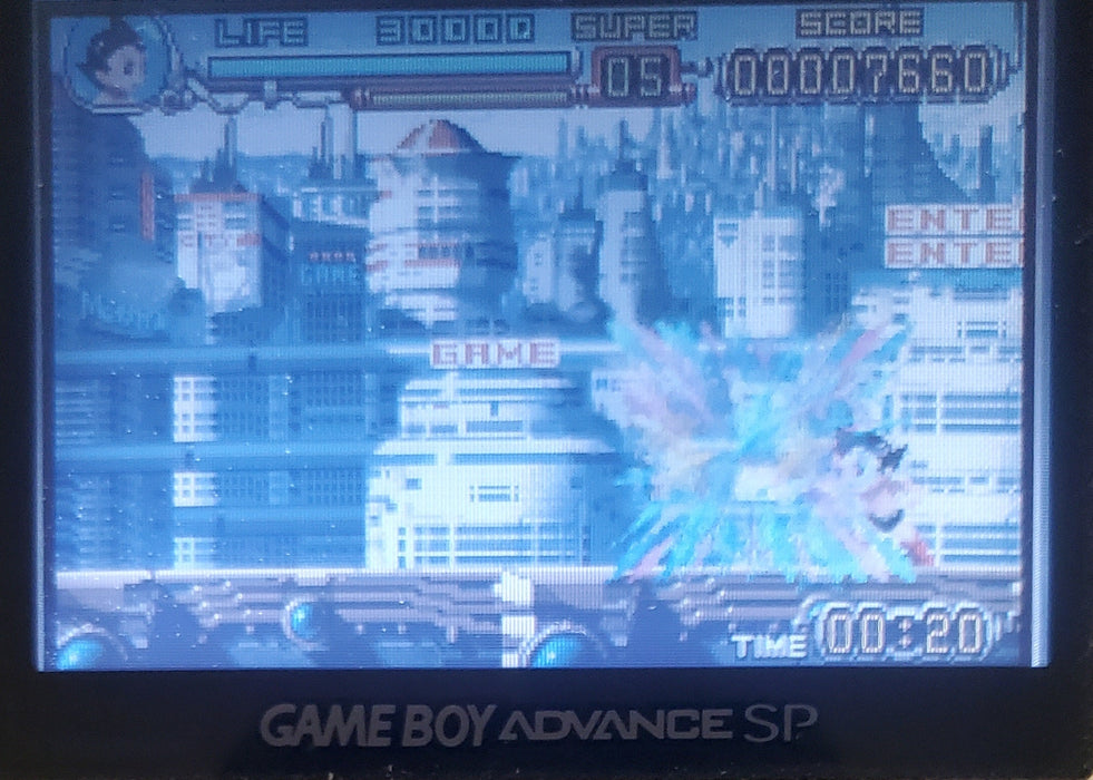 Astro Boy Omega Factor GBA Video Game Boy Advance 2005 EUR - for just $12! 