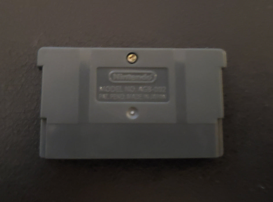 Danny Phantom The Ultimate Enemy GBA Video Game Boy Advance 2005 - for just $12! 