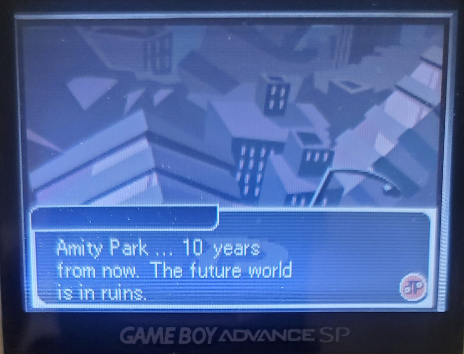 Danny Phantom The Ultimate Enemy GBA Video Game Boy Advance 2005 - for just $12! 