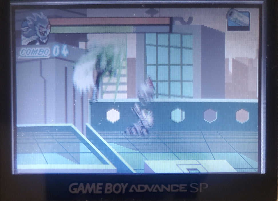 Danny Phantom The Ultimate Enemy GBA Video Game Boy Advance 2005 - for just $12! 