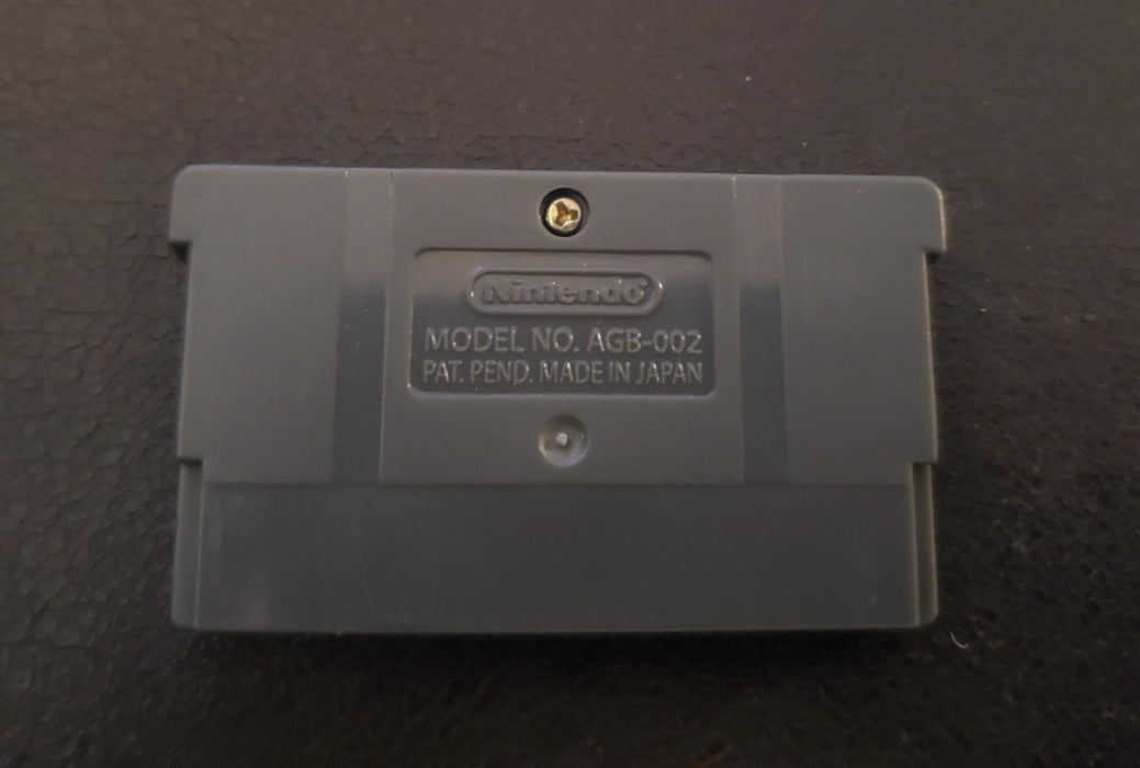 Gunstar Super Heroes GBA Video Game Cartridge Game Boy Advance 2005 - for just $12! 