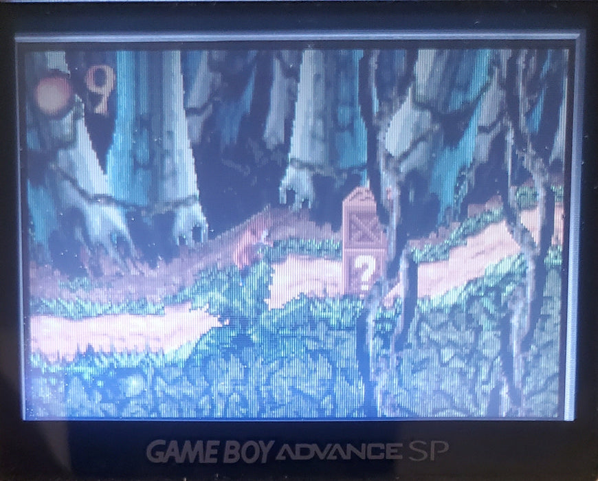 Crash Bandicoot XS GBA Video Game Cartridge Game Boy Advance 2002 UKV - for just $12! 