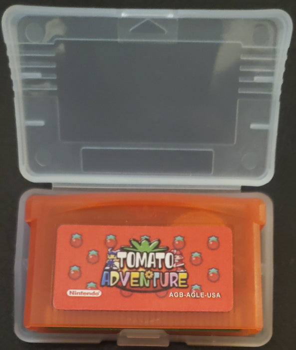Tomato Adventure GBA Video Game Cartridge Game Boy Advance 2002 - for just $12! 