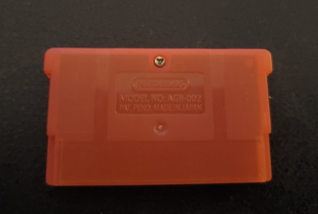 Tomato Adventure GBA Video Game Cartridge Game Boy Advance 2002 - for just $12! 