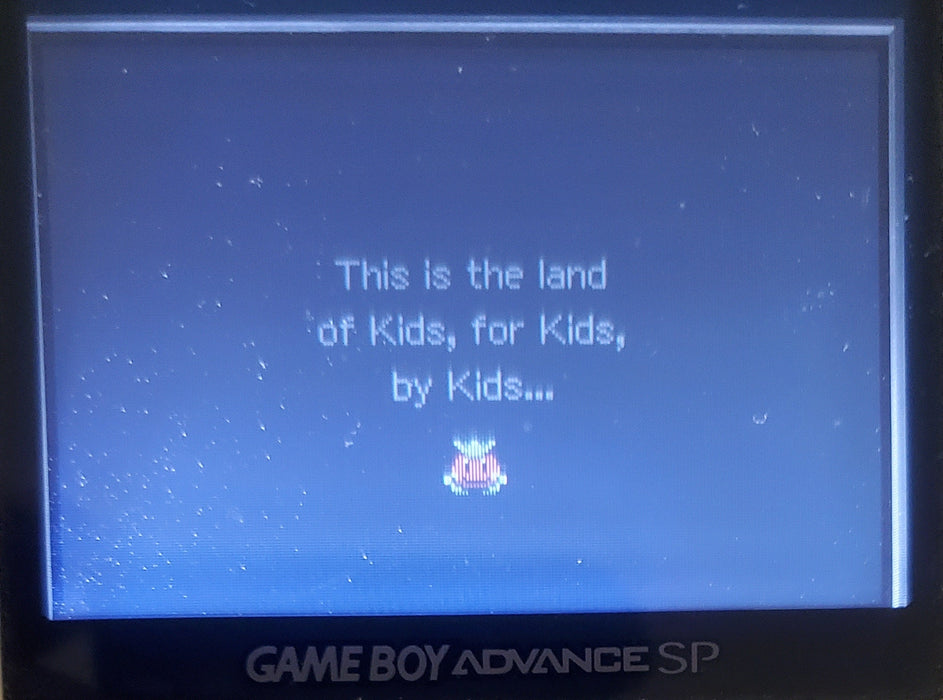 Tomato Adventure GBA Video Game Cartridge Game Boy Advance 2002 - for just $12! 