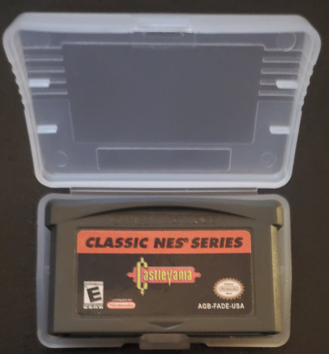 Castlevania Classc NES Series GBA Video Game Boy Advance 2004 Nintendo - for just $12! 