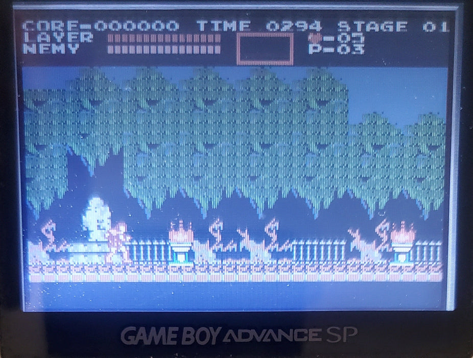 Castlevania Classc NES Series GBA Video Game Boy Advance 2004 Nintendo - for just $12! 