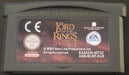 Lord of the Rings The Return of the King GBA Video Game Boy Advance 2003 EUR - for just $12! 