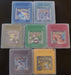 GBC Video Game Cartridge Collection Nintendo Gameboy Color - for just $13.99! 