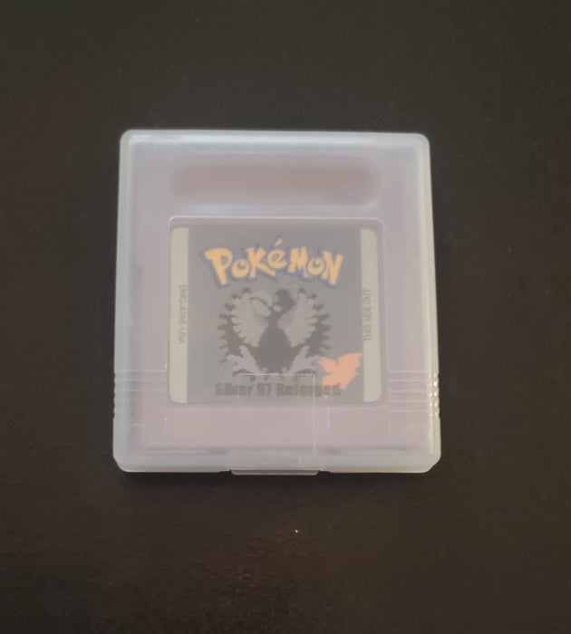 Pokemon Silver 97 Reforged GBC Video Game Gameboy Color ROM Hack - for just $15.99! 