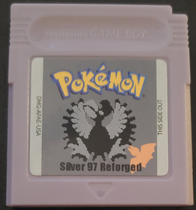 GBC Pokemon ROM Hack Video Game Cartridge Game Boy Color - for just $15.99! 