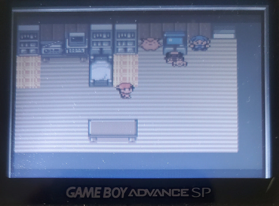 Pokemon Silver 97 Reforged GBC Video Game Gameboy Color ROM Hack - for just $15.99! 