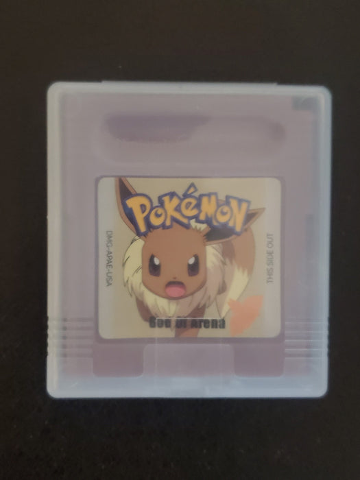 Pokemon God of Arena GBC Video Game Cartridge Gameboy Color ROM Hack - for just $15.99! 