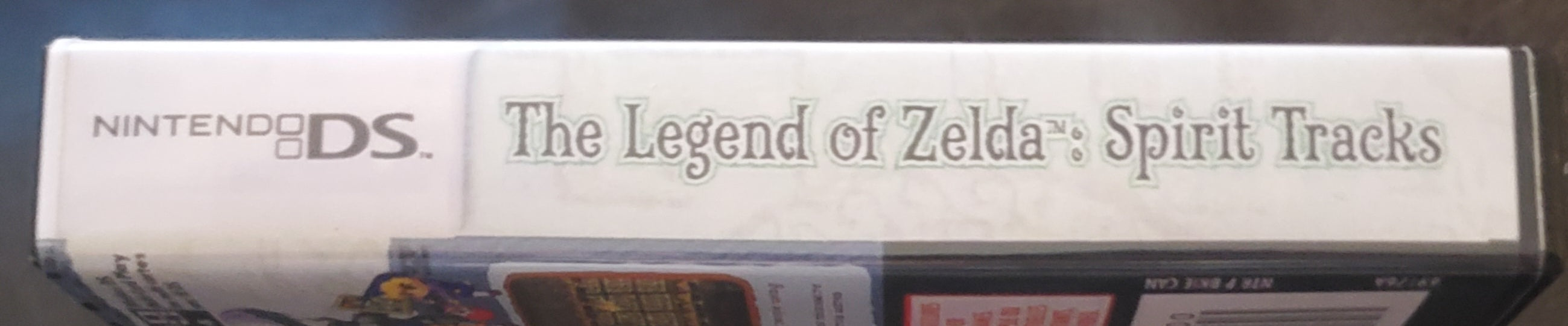 Legend of Zelda Spirit Tracks NDS Video Game Nintendo DS 2009 - for just $25.99! 