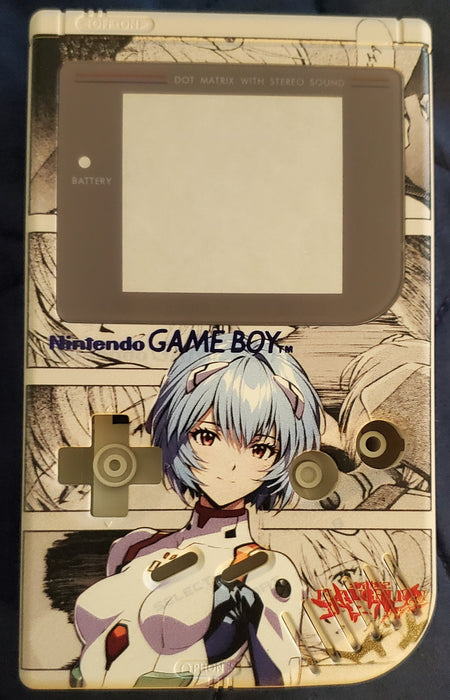 Nintendo Game Boy Original DMG-01 Replacement Housing Shell Pokemon - for just $41.99! 
