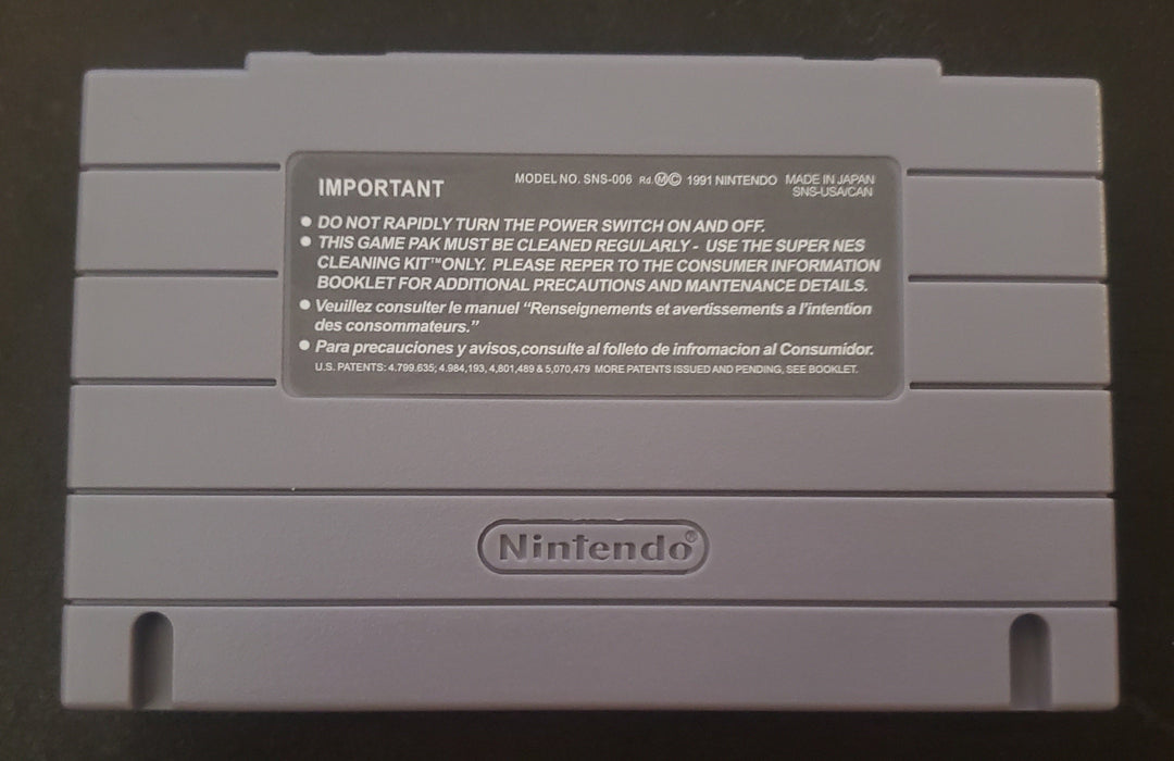 Chrono Trigger SNES Video Game Cartridge Super Nintendo 1995 - for just $22.99! 