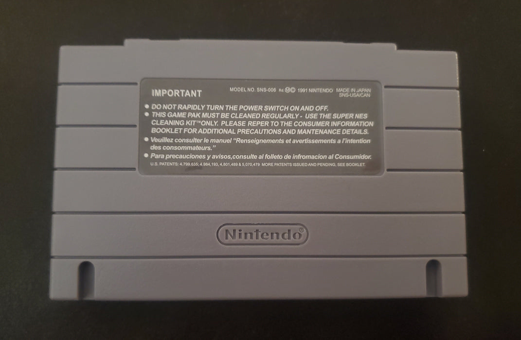 Super Metroid SNES Video Game Cartridge Super Nintendo 1994 - for just $22.99! 