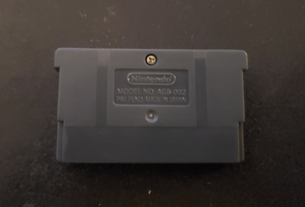 Advance Guardian Heroes GBA Video Game Nintendo Game Boy Advance 2004 - for just $12! 