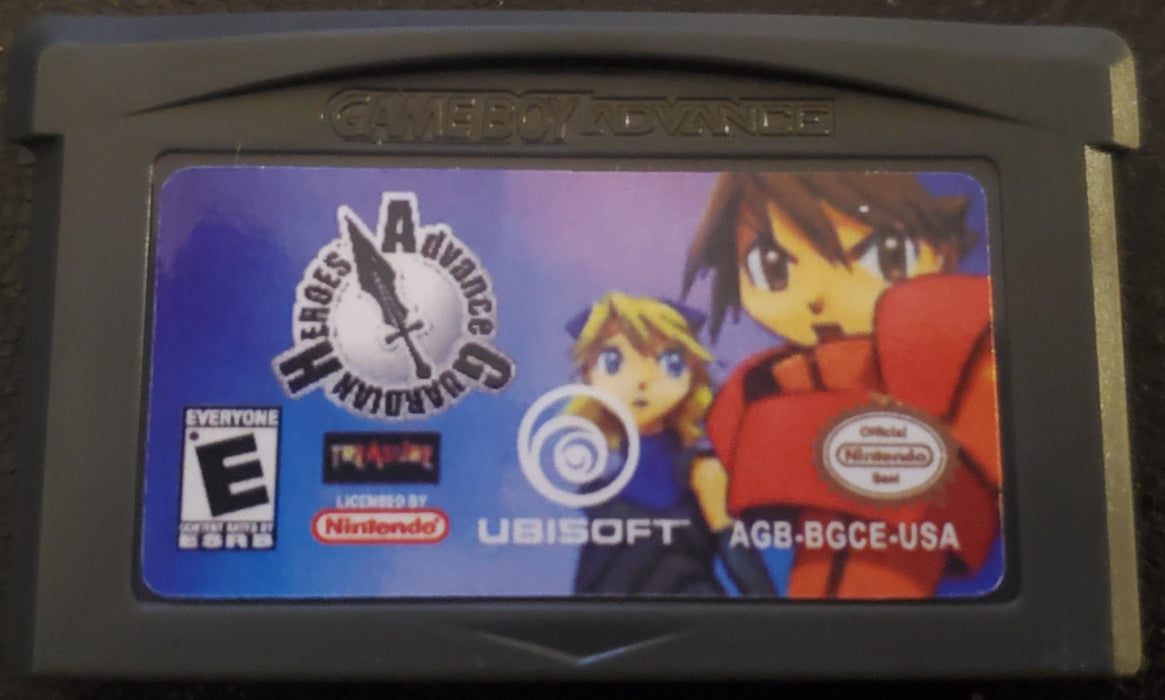 Advance Guardian Heroes GBA Video Game Nintendo Game Boy Advance 2004 - for just $12! 
