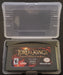 Lord of the Rings Fellowship of the Ring GBA Video Game Boy Advance - for just $12! 